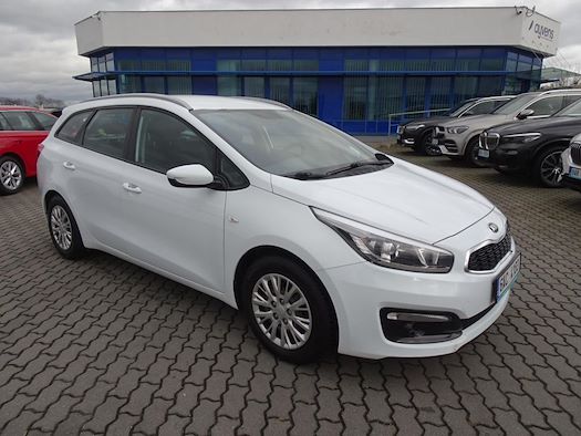 KIA ceed for leasing and sale on Ayvens